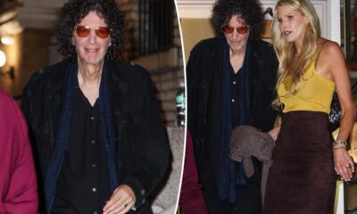 Howard Stern, wife Beth make rare appearance after lawsuit drama