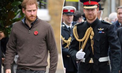 Why veteran Prince Harry won’t take part in Remembrance Day events after UK move