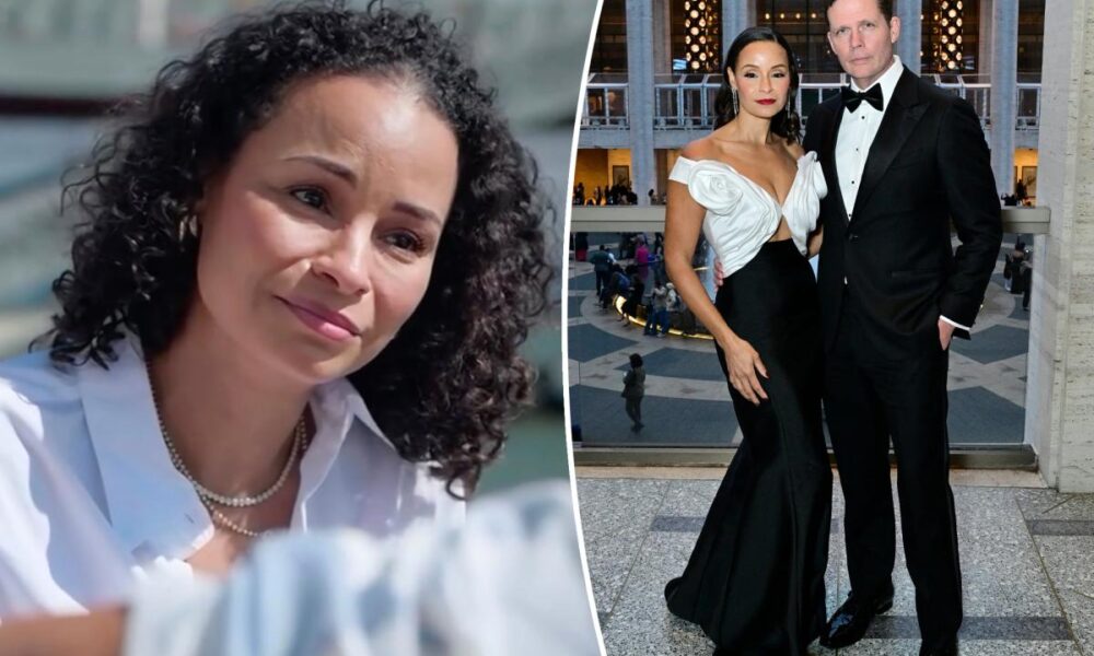 ‘RHONY’ star Sai De Silva reveals breaking point in marriage before split