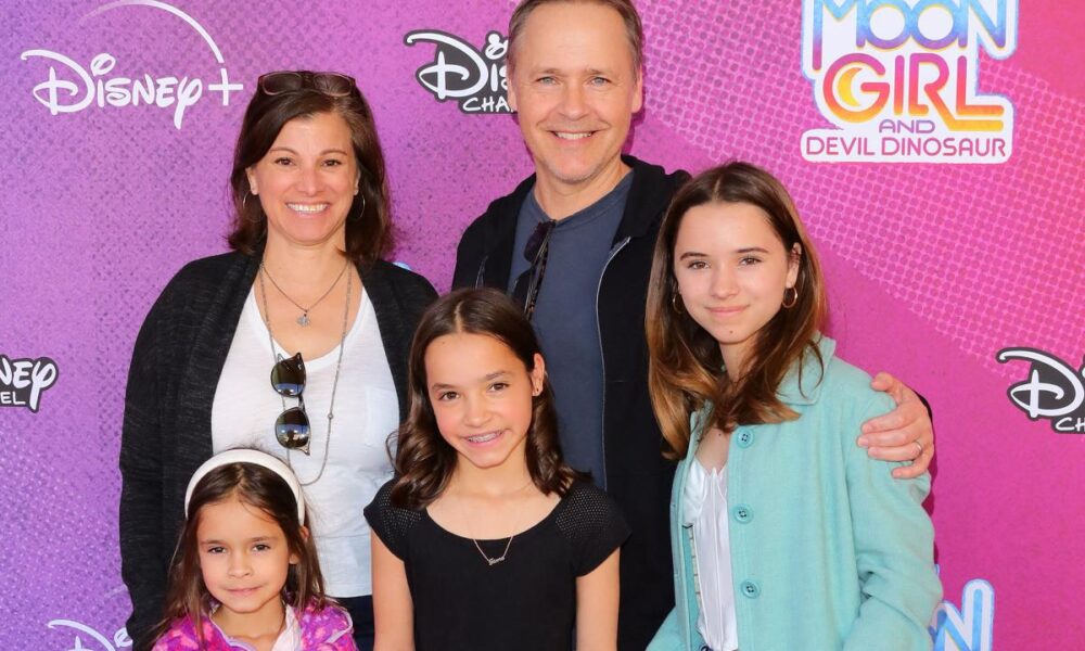 See Chad Lowe’s final red carpet appearance with daughter Fiona before her death at 13