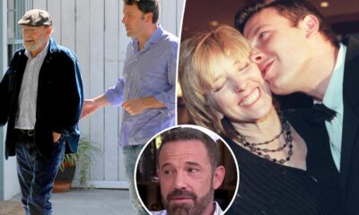 Ben Affleck breaks silence on his parents’ recent deaths