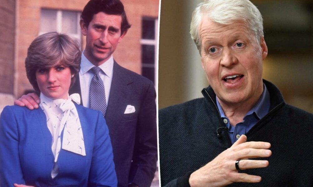 Charles Spencer gives cutting one-word theory on Princess Diana’s life if she hadn’t married King Charles