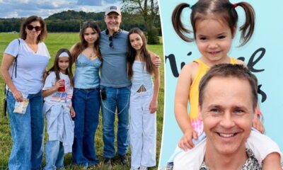 Everything Chad Lowe has said about fatherhood before daughter Fiona’s death