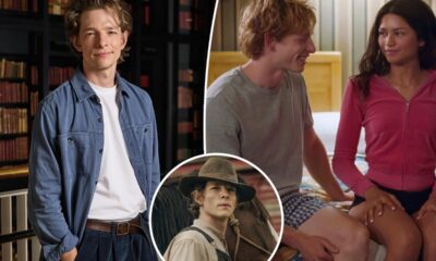 Why ‘Challengers’ star Mike Faist disappeared from spotlight after breakout role