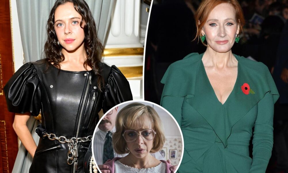 ‘Harry Potter’ TV show star Bel Powley weighs in on J.K. Rowling’s trans views
