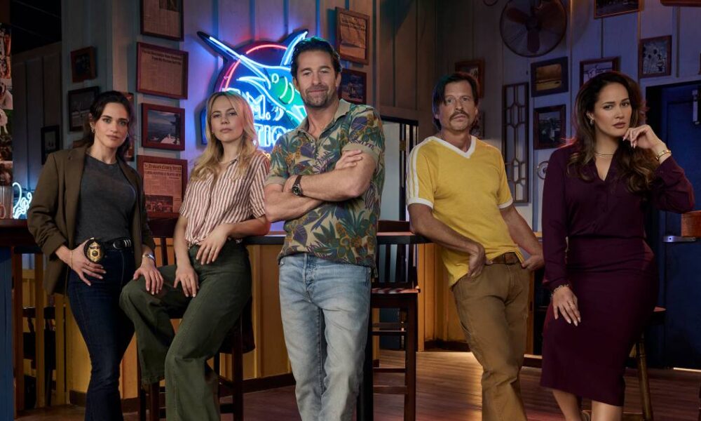 Meet the Cast of ABC’s ‘RJ Decker’: See Who Scott Speedman, Jaina Lee Ortiz and Other Stars Play