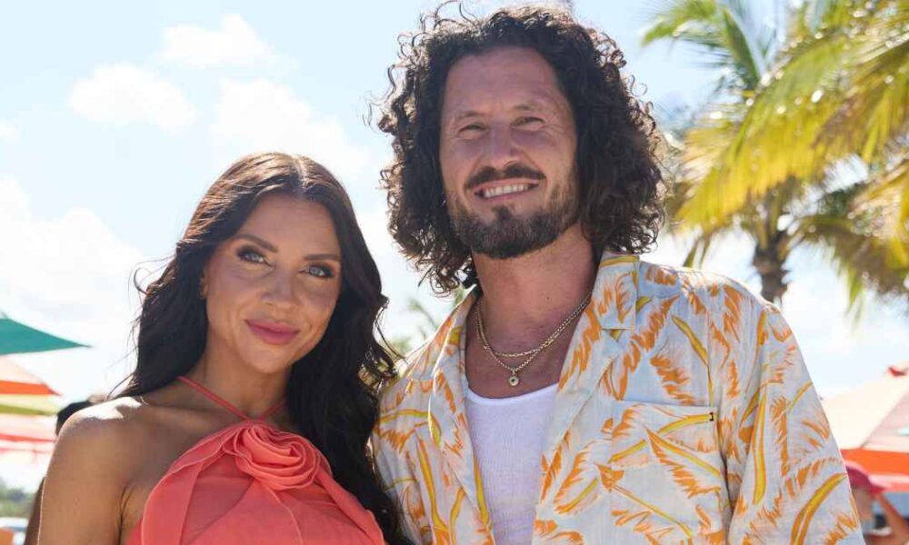 DWTS’ Jenna Johnson, Val Chmerkovskiy Tease Twists They Want to See After 2-Night Season 35 Premiere (Exclusive)