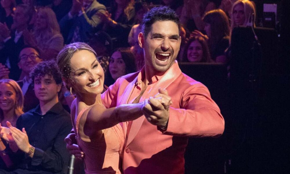 Giada De Laurentiis Explains Why She Broke Down in Tears After ‘DWTS’ Debut: ‘It Overtook Me’ (Exclusive)