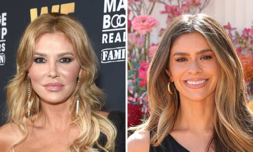 Brandi Glanville Wants to Join ‘Mormon Wives’ Amid Cast Drama — But She’s Not as Sure About ‘DWTS’ (Exclusive)