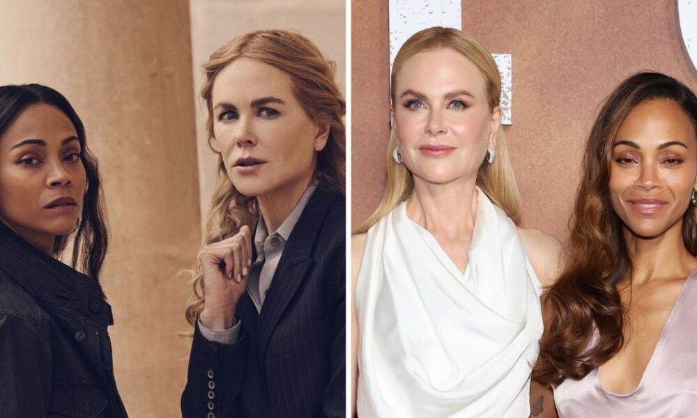 ‘Lioness’ Cast: What the Stars of Taylor Sheridan’s Hit Paramount Series Look Like in Real Life