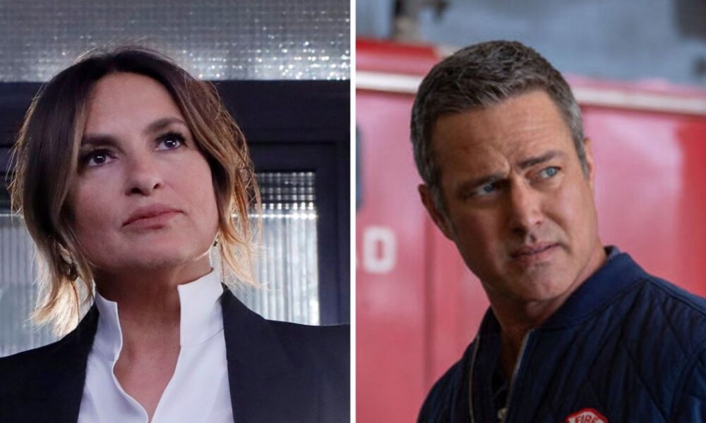 NBC Fall 2026 TV Schedule for New, Returning Shows: ‘One Chicago,’ ‘Law and Order,’ ‘Traitors’ and More