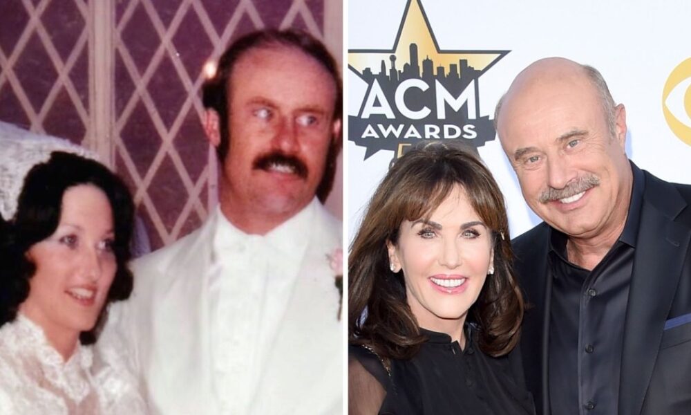 Dr. Phil and Robin McGraw on 50 Years of Marriage, Faith and Stepping Away From the Spotlight (Exclusive)