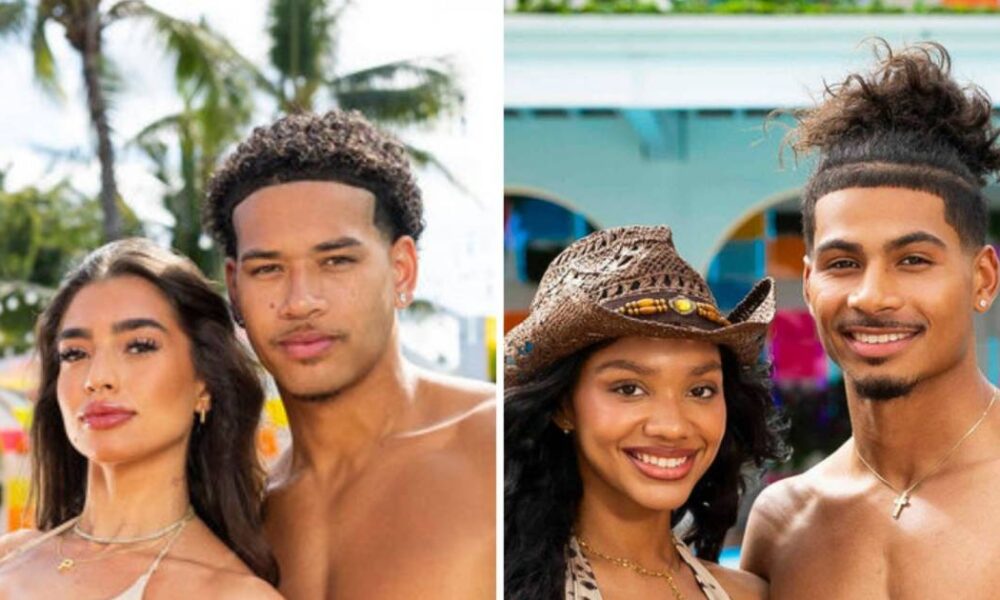 ‘Love Island USA’ Season 8 Couples Status Check: Who Is Still Together? Who Broke Up?