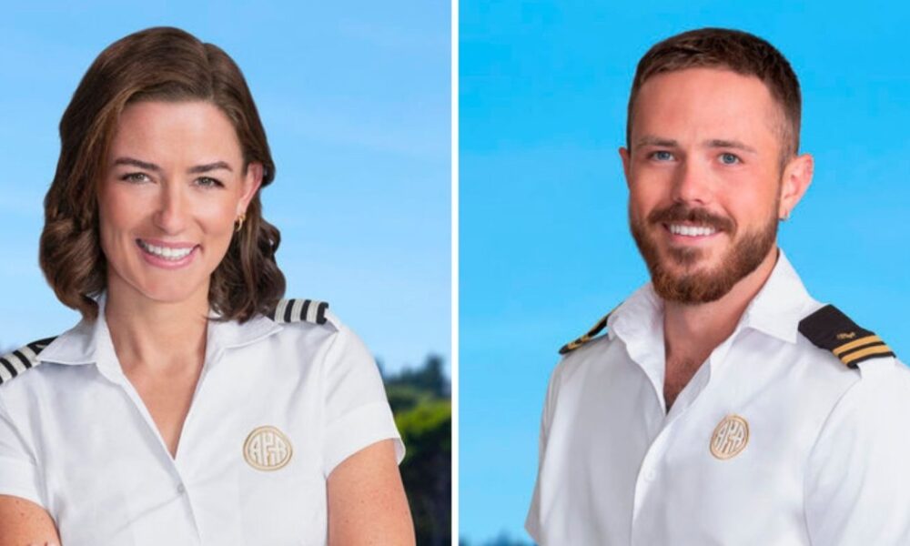 Below Deck Med’s Aesha Scott Defends the Show After Nathan Gallagher’s Domestic Violence Arrest