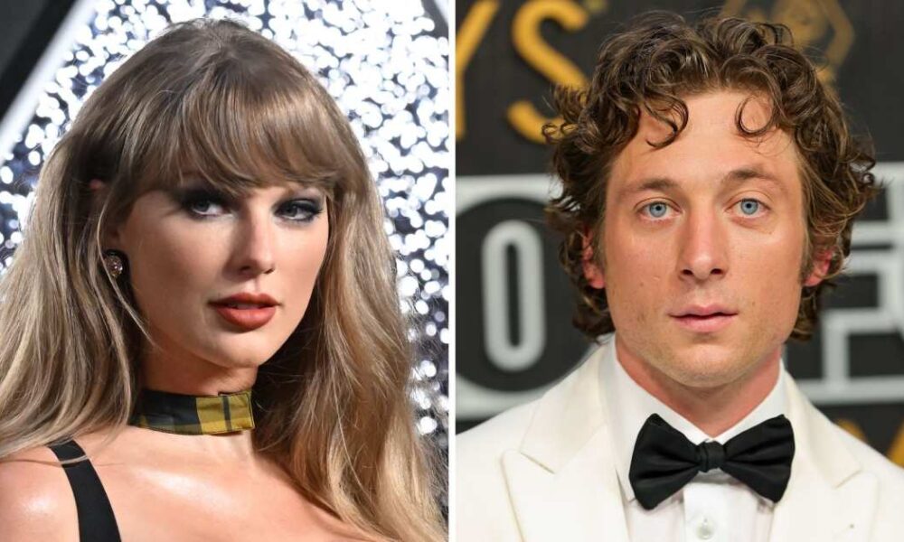 Which Stars Skipped the 2026 Emmy Awards — and Why? Jeremy Allen White, Taylor Swift and More