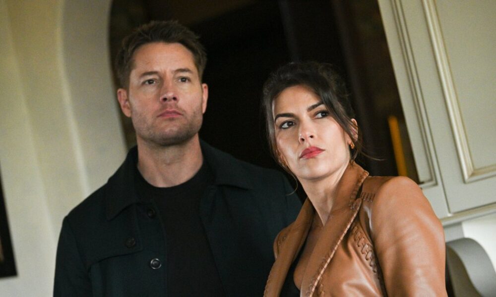 Justin Hartley’s Colter Will Have New Love Interest on ‘Tracker’ — But What About Sofia Pernas’ Billie? (Exclusive)