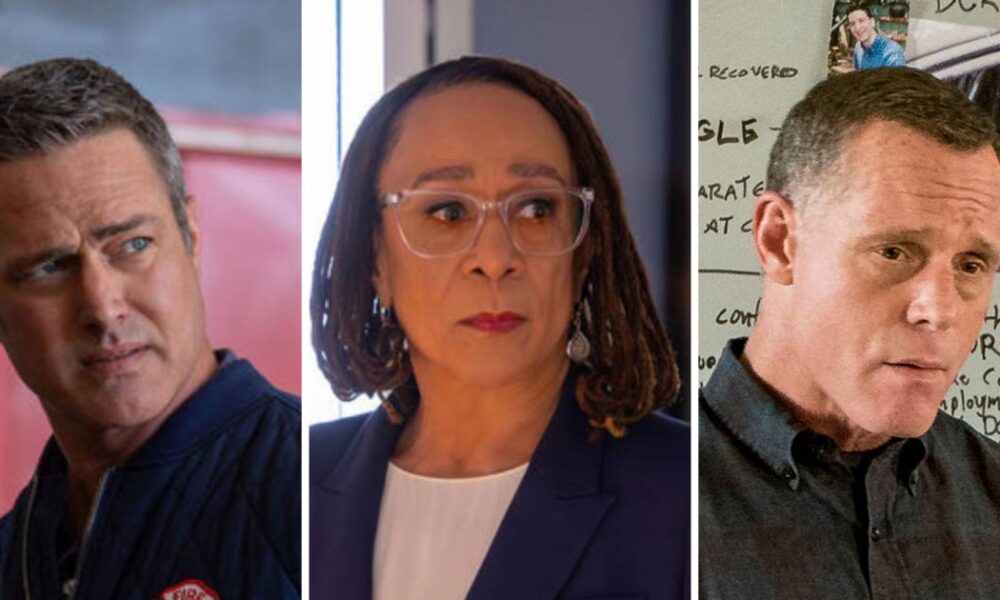 Which ‘One Chicago’ Stars Aren’t Returning in 2026? ‘Chicago Fire,’ ‘Med’ and ‘P.D.’ Exits Explained