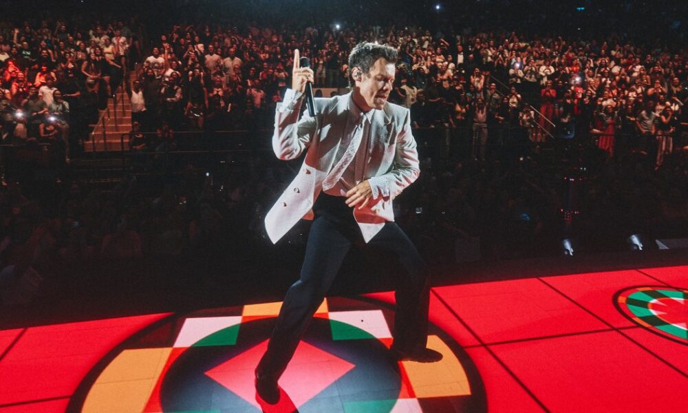 Harry Styles Kicks Off 30-Night MSG Residency With Entirely Revamped ‘Together, Together’ Show: Review