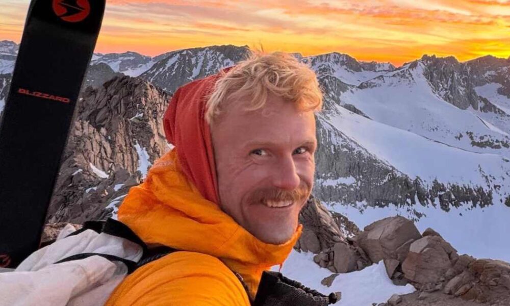 Cause of Death Revealed for Record-Breaking Climber Jake Whisenant After Sudden Death During Climb