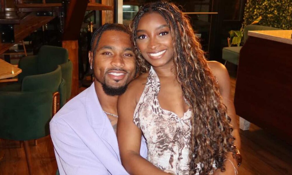Jonathan Owens Reacts to ‘Mr. Biles’ Label After Prior Controversial Comments About Wife Simone