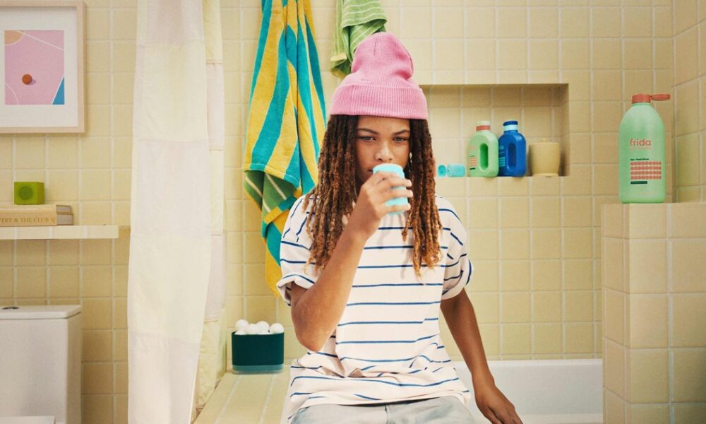 Frida Is Making Personal Hygiene Easy for Kids — Shop Hair, Body and Oral Care Products
