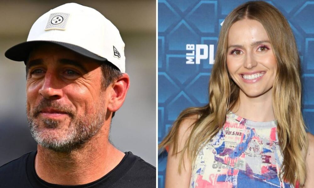 Aaron Rodgers’ Ex Mallory Edens Seemingly Responds to NFL Star Throwing Shade at Former Girlfriends