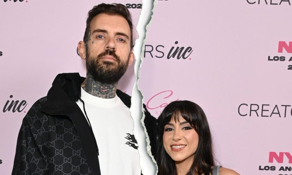 Adam22 Says He and Wife Lena the Plug Are ‘Officially Separated’ After Facing Marital ‘Issues’