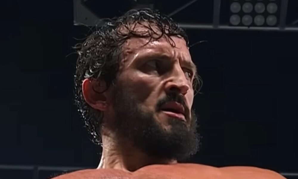 AEW Wrestler Benjamin Satterley, a.k.a. Pac, Dead at 40, 1 Day After Final Match