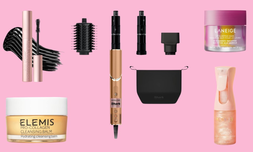 Charlotte Tilbury! Shark! Amazon Marked Down 33+ Beauty Favorites Ahead of Prime Big Deal Days — From $3