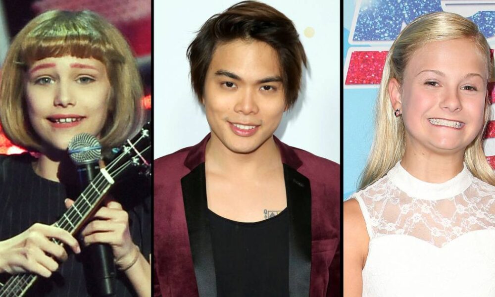 ‘America’s Got Talent’ Winners: Where Are They Now?
