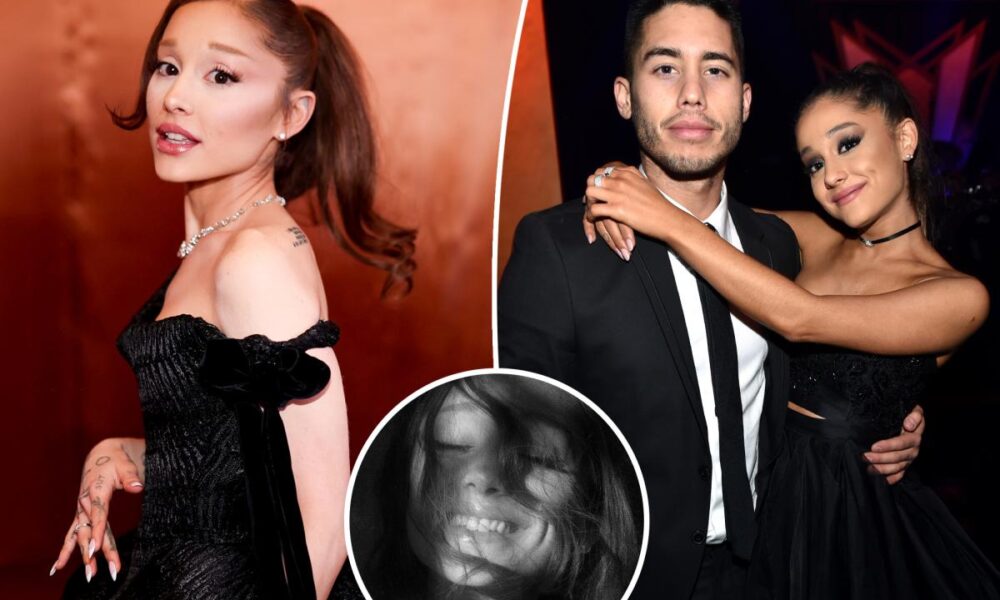 Fans convinced Ariana Grande spills on Ricky Alvarez reunion in ‘Petal’ song ‘Bad Thing’