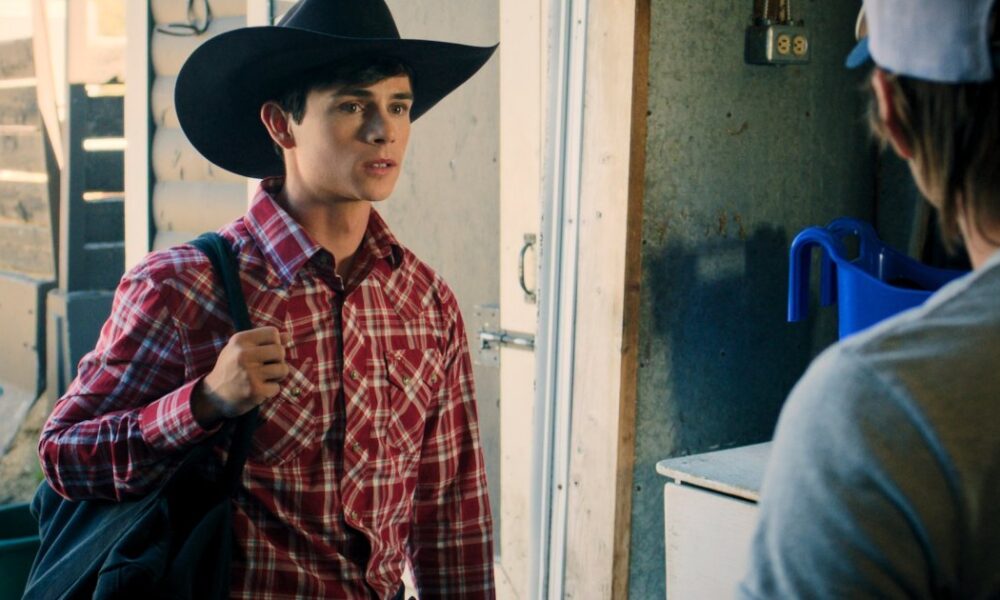 My Life With the Walter Boys’ Ashby Gentry Teases If He Is Worried After [Spoiler]’s Shocking Accident (Exclusive)