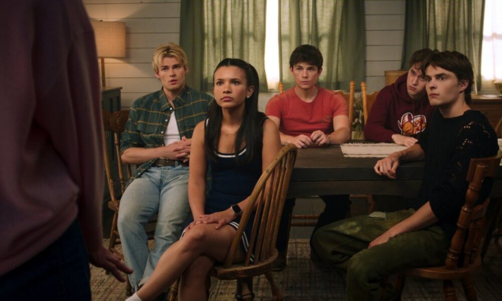 My Life With the Walter Boys’ Ashby Gentry Weighs In On Season 3 Arc After Shocking Love Triangle (Exclusive)
