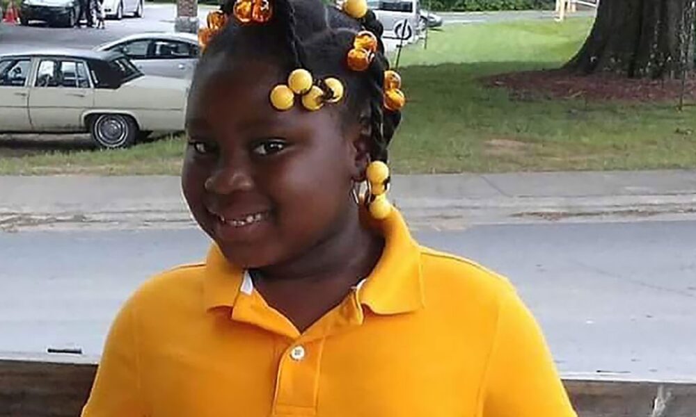 Murder of 7-Year-Old Shot to Death in Bed Remains Unsolved 10 Years Later; Reward Offered