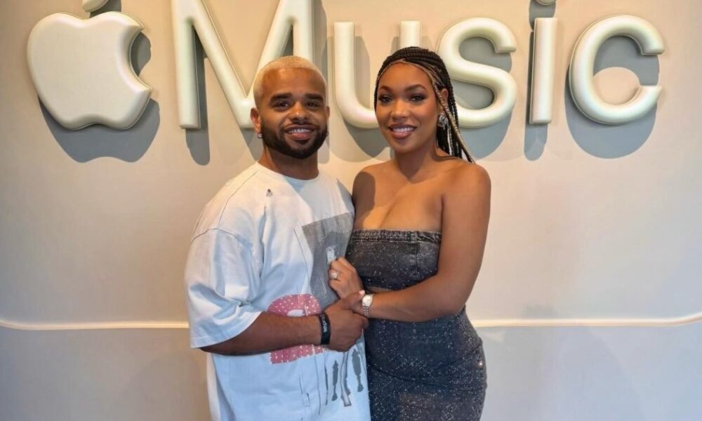 B2K Singer Raz-B and Wife Mona Li Mourn Death of 3-Month-Old Son: ‘Heavy Hearts’