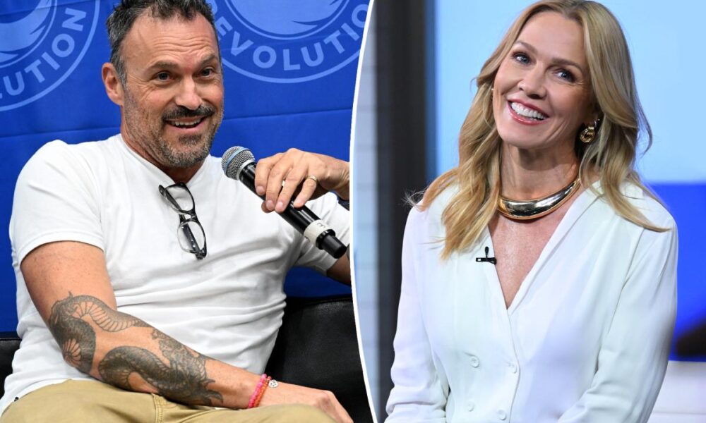 Brian Austin Green trolls ‘Beverly Hills, 90210’ co-star Jennie Garth’s QVC line