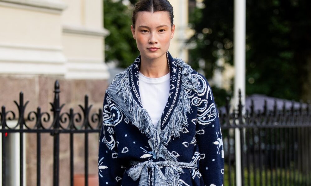 All the Cool Moms Are Adding the Same Boho-Inspired Print to Their Fall Wardrobes — And Honestly, I Get It