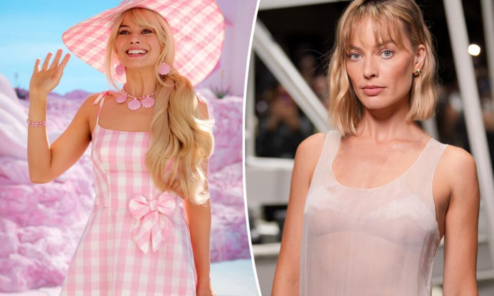 Margot Robbie’s ‘Barbie’ payday revealed as sequel negotiations stall out