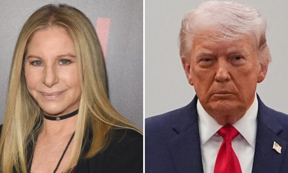 Barbra Streisand Takes Aim at President Trump’s ‘Unchecked Ego’ Amid Kennedy Center Drama
