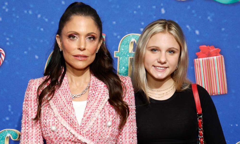 Bethenny Frankel Reveals Daughter Bryn Has Her Own Job Despite ‘Nepo Baby’ Joke: ‘She’s Been Working’ (Exclusive)