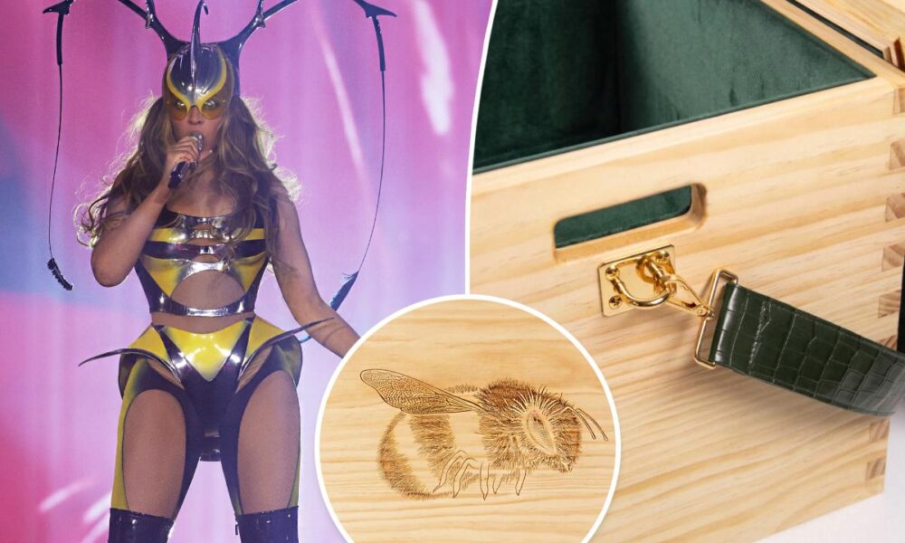 Billionaire Beyoncé gets dragged over selling empty wooden box — for $1K