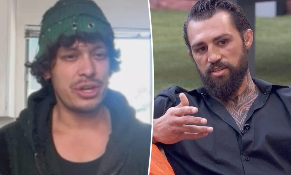‘Big Brother 28’ star Jason De Puy says Kamu Kirk targeting him felt personal