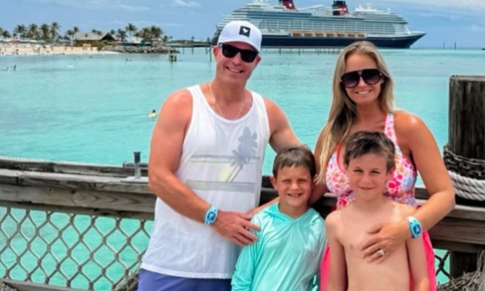 Big Brother’s Jeff Schroeder and Jordan Lloyd Share Rare Glimpse Into Their Family Life in Colorado (Exclusive)