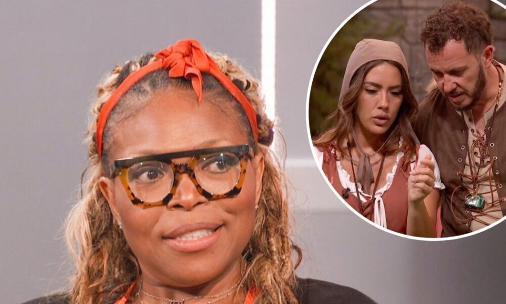 Big Brother’s LaTrice ‘Lala’ Verrett Defends Not Targeting the Icons: ‘Would Have Been Horrible’ (Exclusive)