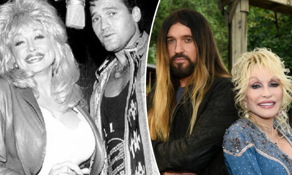 Billy Ray Cyrus recalls Dolly Parton’s reaction to affair rumors in death tribute