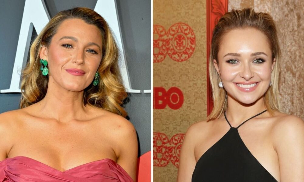 Blake Lively Urges People to ‘Be Kind’ After Deaths of Hayden Panettiere and Michelle Trachtenberg