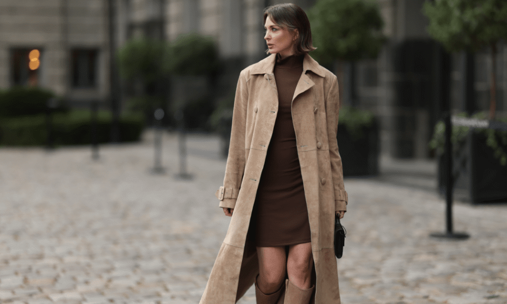 These 17 Timeless Fall Sweater Dresses Pair Perfectly With Boots — Starting at $16
