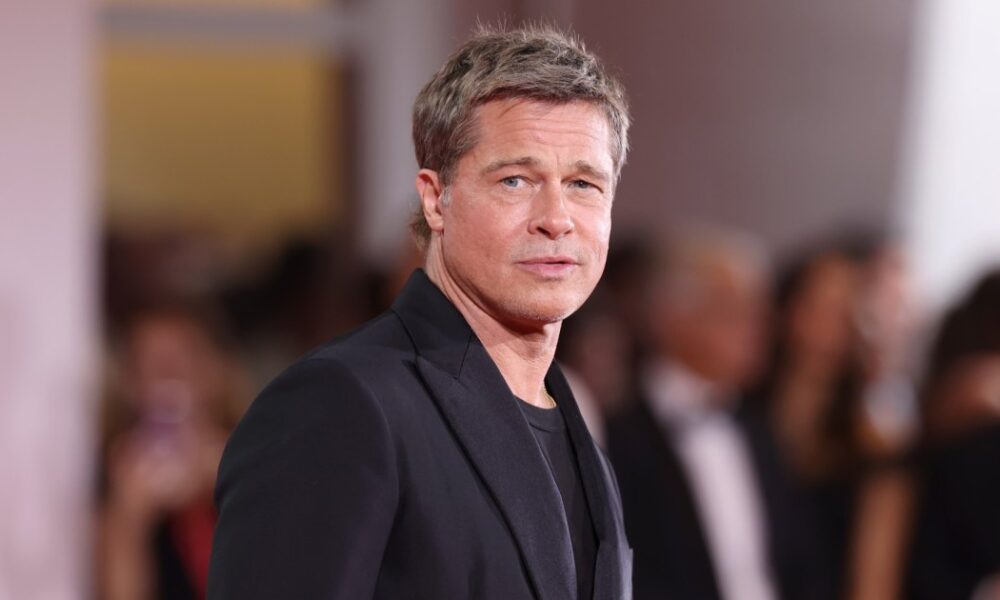 Brad Pitt Reflects on Past Suicidal Ideation, Makes Rare Comment About ‘Family Stuff’