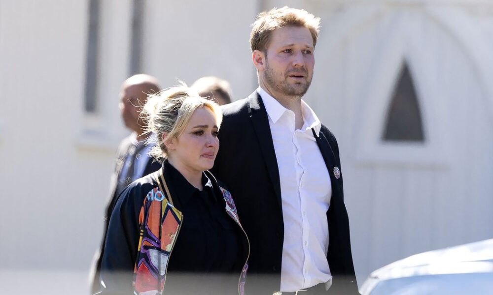 Hayden Panettiere’s Ex Brian Hickerson Breaks His Silence on Her Sudden Death