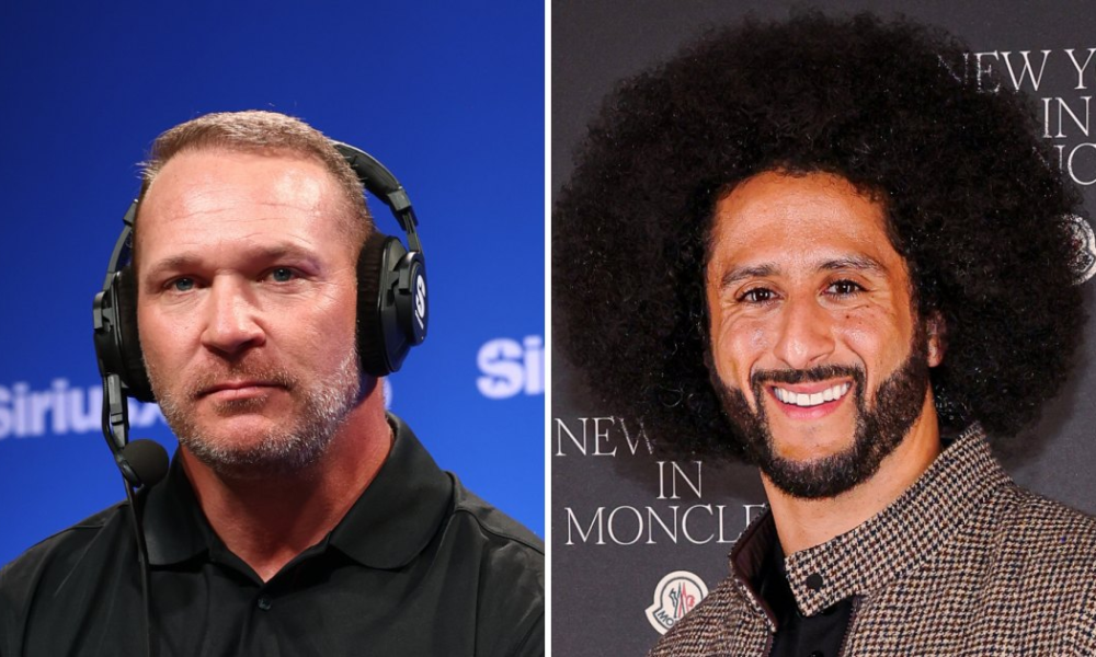 Former NFL Star Brian Urlacher Slams Colin Kaepernick for National Anthem Protest: ‘Line in the Sand’